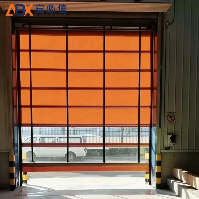 抚顺市快速堆积门