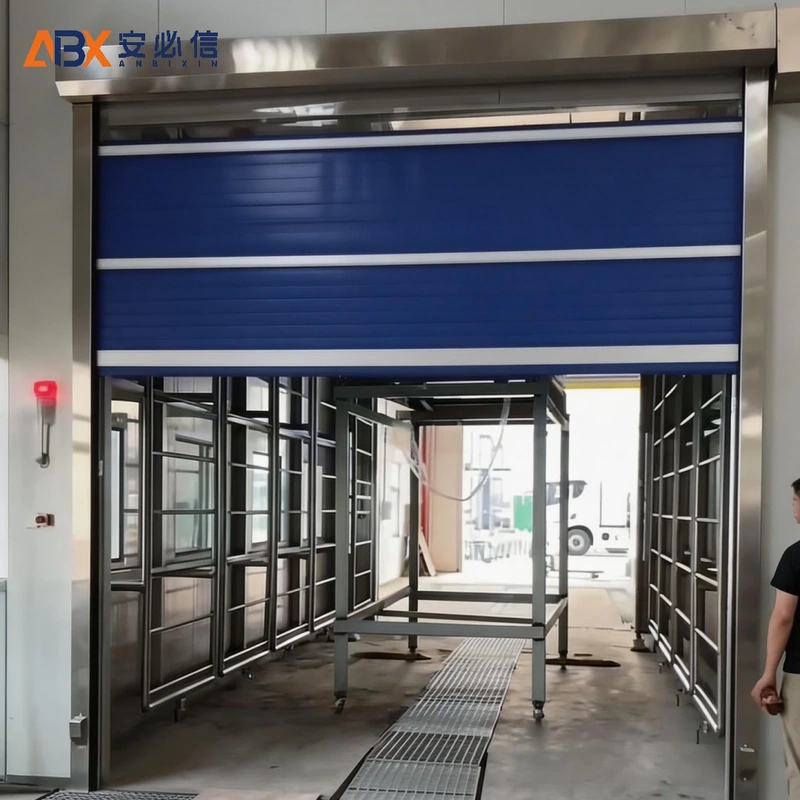 抚顺市工业快速门