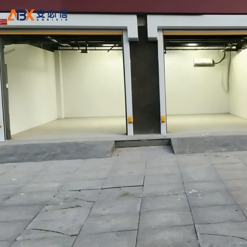 抚顺市PVC快速门
