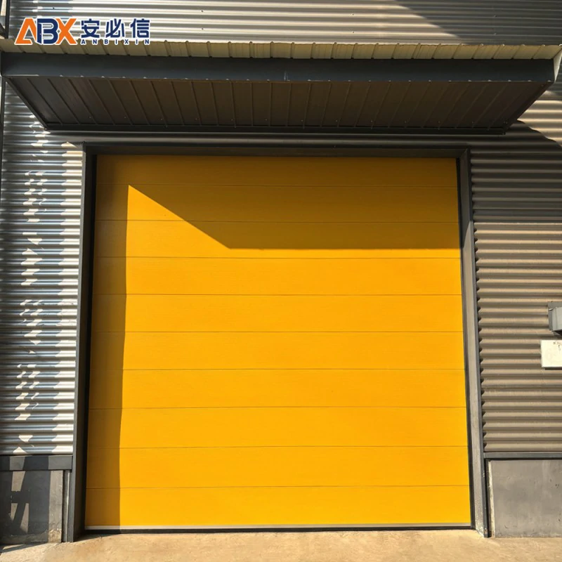 抚顺市提升门