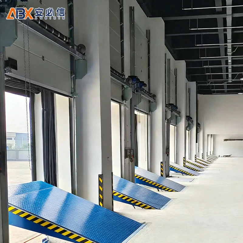 抚顺市升降滑升门