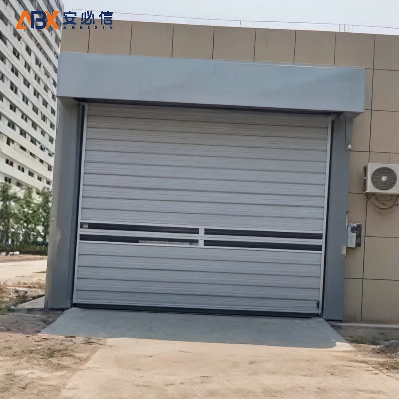 抚顺市铝质快速门
