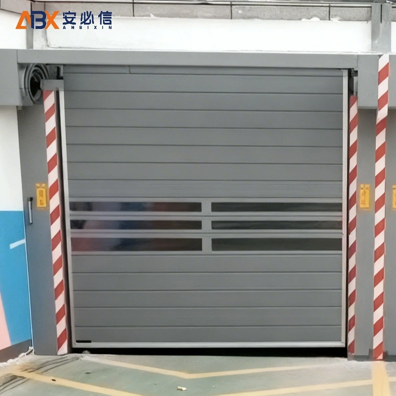 抚顺市厂房高速门